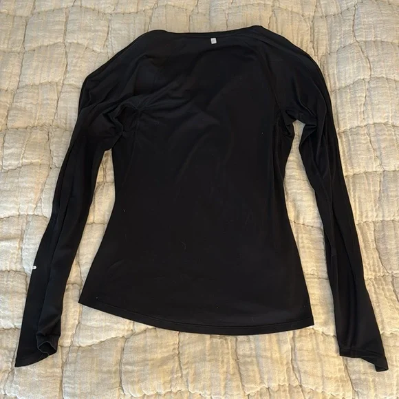 Nike dry fit black pullover - Picture 4 of 5